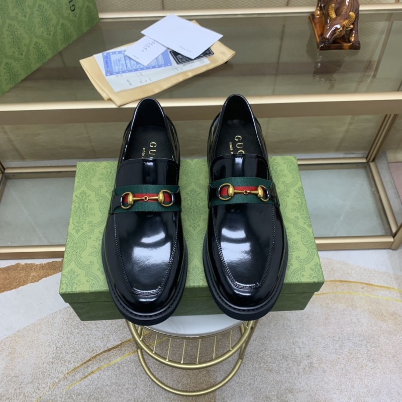 Gucci Leather Shoes